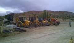 KİRALIK  3340 MERCEDES İKİ ADET
