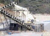 Satılık 150’lik PDK’lı Kırma Eleme Tesisi