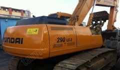 KİRALIK HYUNDAİ 290 DAEWO 220 KIRICILI
