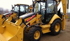 Kiralık Cat 432E Beko Loader 3 adet