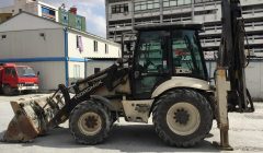 HİDROMEK BEKO LODER AS14 (KIRICILI)