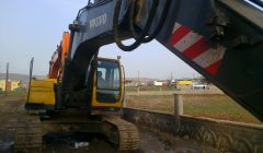 2003 VOLVO EC 290 BLC