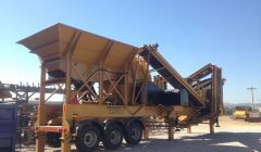 Mobil Konkasör Tesisleri,DRAGON MAKİNA