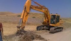 SAHİBİNDEN KİRALİK PALETLİ EKSKAVATOR HİDROMEK 220 LC