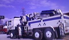 ACİLL SATILIK 35 TONLUK ÇİFT KIRMALI KARDELEN VİNÇ