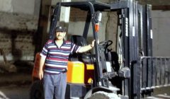 KİRALIK 3 TONLUK TRİPLEX ASANSÖRLÜ FORKLİFT