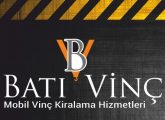 Batı Vinç Mobil Vinç Kiralama Hizmetleri