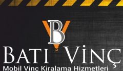 Batı Vinç Mobil Vinç Kiralama Hizmetleri