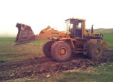 KİRALIK LASTİKLİ LODER  KOMATSU 420