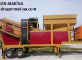 Mobil Eleme Tesisleri – Dragon 607