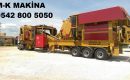 Mobil Taş  ve Maden Kırma Eleme Tesisleri, 05428005050