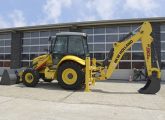 NEW HOLLAND B90B – Sadece Sahibi Tarafından Kullanılmış Bakımlı İş Makinası