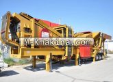 Satılık Mobil Konkasör Tesisi