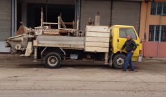 KİRALIK SABİT BETON POMPASI 0535 202 59 43