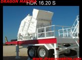 Kiralık Mobil Konkasör,Taş ve Maden Kırma Eleme Makinaları,DRAGON MAK.