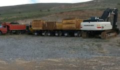 KAYSERİDE SATILIK TAŞ MICIR KALKER OCAĞI