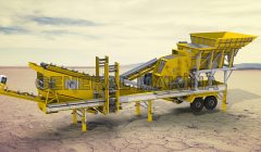 Satılık Mobil PDK | Darbeli Konkasör