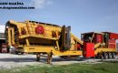 Turbo 950 Seyyar Konkasör Tesisi