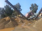 Kum Eleme Yıkama Tesisi Mk Makine
