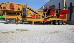 TURBO 900 SEYYAR KONKASÖR TESİSİ