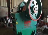 140 lık Çeneli Kırıcı