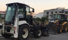 aydın kiralık kepçeler jcb kamyon