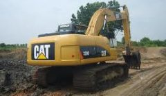 CAT 320 D