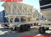 Mobil Konkasör Tesisleri,Stokdan Teslim Konkasörler,DRAGON MAKİNA