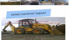 kiralık iş makinaları 5326321473 kepce,exkavatör