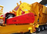 Mobil Primer Darbeli Kırıcı MPDK02