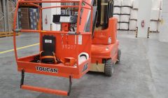 Satılık & Kiralık Man Lift Makaslı Platform Eklemli Boom Lift