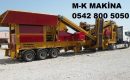 Mobil Konkosör Tesisi, M-K Makina