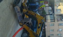 Kiralık asfalt kesici Trencher