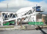 60 m3 mobil beton santralı satılık