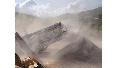 Kiralık Metso Mobil Konkasör