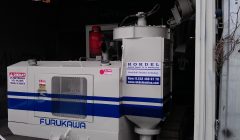 SATILIK KAYA DELİCİ,ROK FURUKAWA HCR9DS DELİCİHİDROLİK KAYA DELİCİ