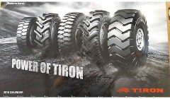 İŞ MAKİNASI LASTİKLERİ TOPTAN SATIŞ EKSTRALAS A.Ş