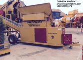 Mobil Eleme Tesisi DRAGON 606