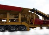 15 – Mobil Kapalı Devre Kırma Eleme Tesisi Yeni teknoloji