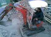 KİRALIK MINI EKSKAVATORLER