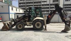 HİDROMEK 102B BOKO-LODER 2012 MODEL