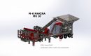 çeneli kırıcı M-K Turbo 950  m-k makina05428005050