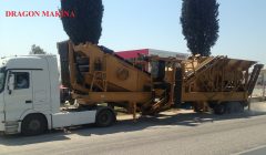 Mobil Kırma Eleme Sistemi ,Kapalı devre , Yeni Nesil,0555 842 8686