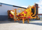 Satılık Kapalı Devre Mobil Konkasör – General 01