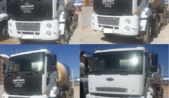 KİRALIK 2013 MODEL FORD CARGO TRANSMİKSER