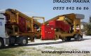 Kırma Eleme Tesisi – Dragon 35