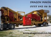 Kırma Eleme Tesisi – Dragon 35