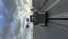 ANKARA ASFALT KESME BOBCAT TRENCHER