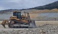 CATERPILLAR D8L DOZER