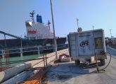 Diesel air compressor rental